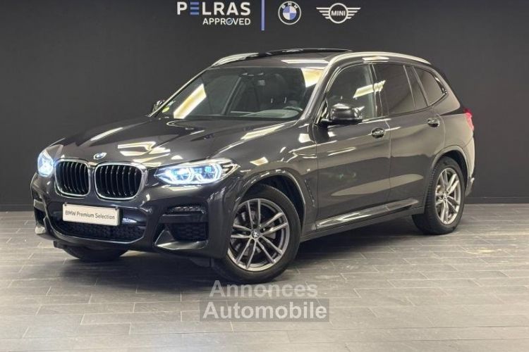 BMW X3 sDrive18dA 150ch  M Sport - <small></small> 34.990 € <small>TTC</small> - #1