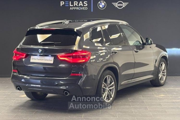 BMW X3 sDrive18dA 150ch  M Sport - <small></small> 34.990 € <small>TTC</small> - #2