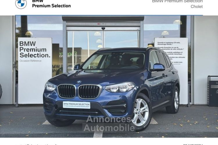 BMW X3 sDrive18dA 150ch Business Design - <small></small> 27.490 € <small>TTC</small> - #1