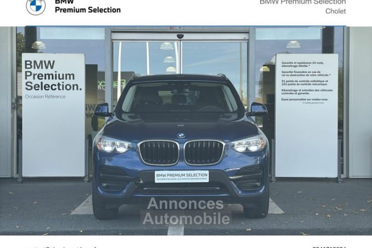 BMW X3 sDrive18dA 150ch Business Design - <small></small> 27.490 € <small>TTC</small> - #2