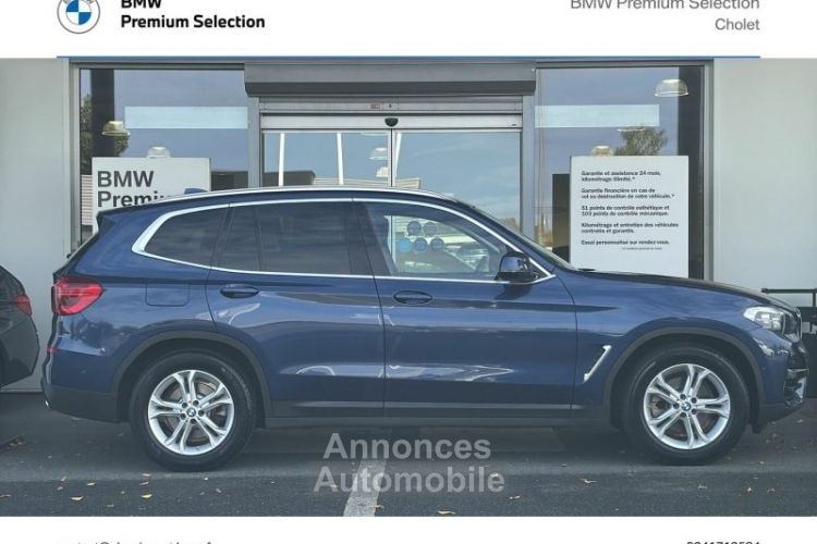 BMW X3 sDrive18dA 150ch Business Design - <small></small> 27.490 € <small>TTC</small> - #3