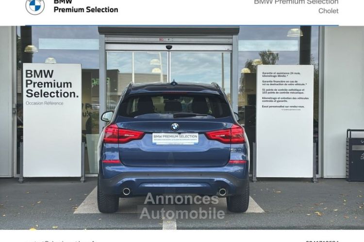 BMW X3 sDrive18dA 150ch Business Design - <small></small> 27.490 € <small>TTC</small> - #5