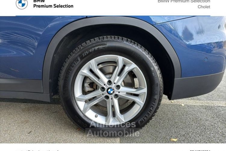 BMW X3 sDrive18dA 150ch Business Design - <small></small> 27.490 € <small>TTC</small> - #6