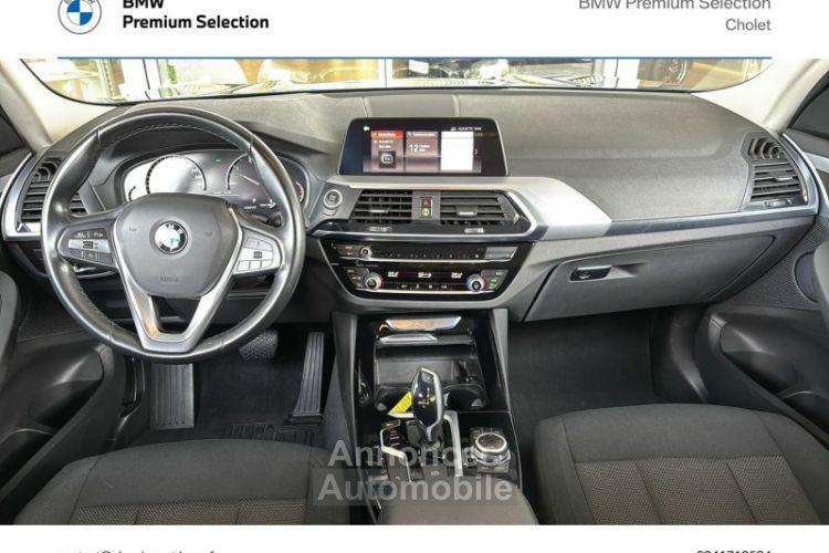 BMW X3 sDrive18dA 150ch Business Design - <small></small> 27.490 € <small>TTC</small> - #9