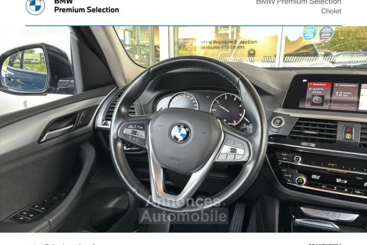 BMW X3 sDrive18dA 150ch Business Design - <small></small> 27.490 € <small>TTC</small> - #10