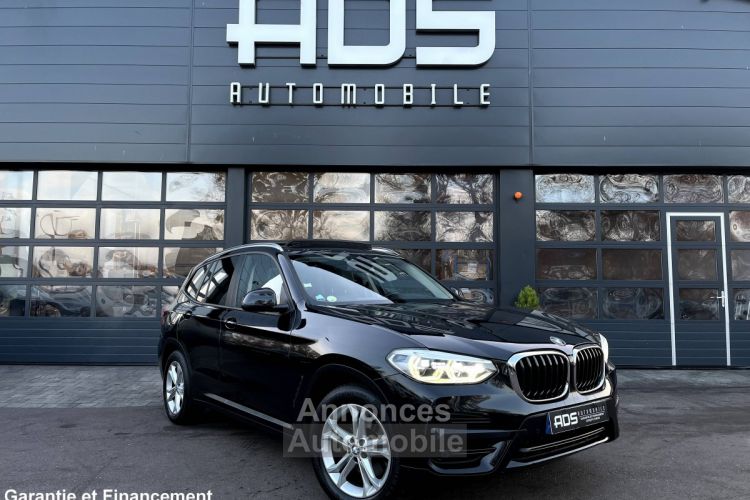 BMW X3 sDrive18dA 150ch Business Design Euro6d-T - <small></small> 27.990 € <small>TTC</small> - #1