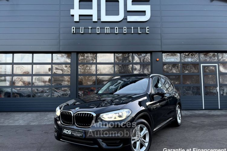 BMW X3 sDrive18dA 150ch Business Design Euro6d-T - <small></small> 27.990 € <small>TTC</small> - #3