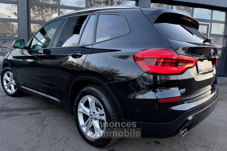 BMW X3 sDrive18dA 150ch Business Design Euro6d-T - <small></small> 27.990 € <small>TTC</small> - #4