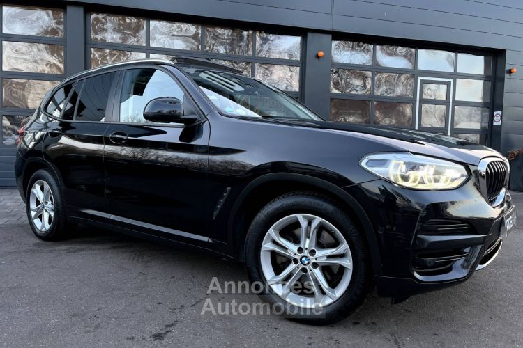 BMW X3 sDrive18dA 150ch Business Design Euro6d-T - <small></small> 27.990 € <small>TTC</small> - #5