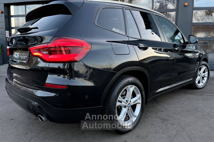 BMW X3 sDrive18dA 150ch Business Design Euro6d-T - <small></small> 27.990 € <small>TTC</small> - #9