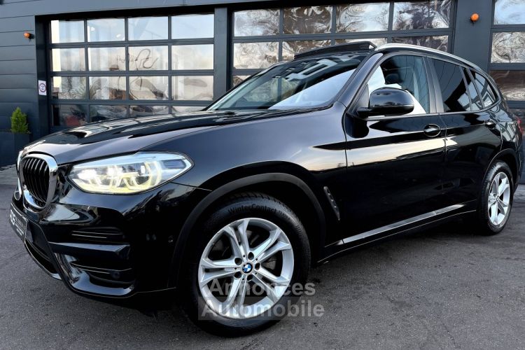 BMW X3 sDrive18dA 150ch Business Design Euro6d-T - <small></small> 27.990 € <small>TTC</small> - #10