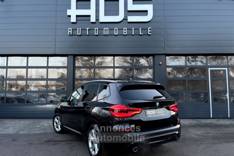 BMW X3 sDrive18dA 150ch Business Design Euro6d-T - <small></small> 27.990 € <small>TTC</small> - #11