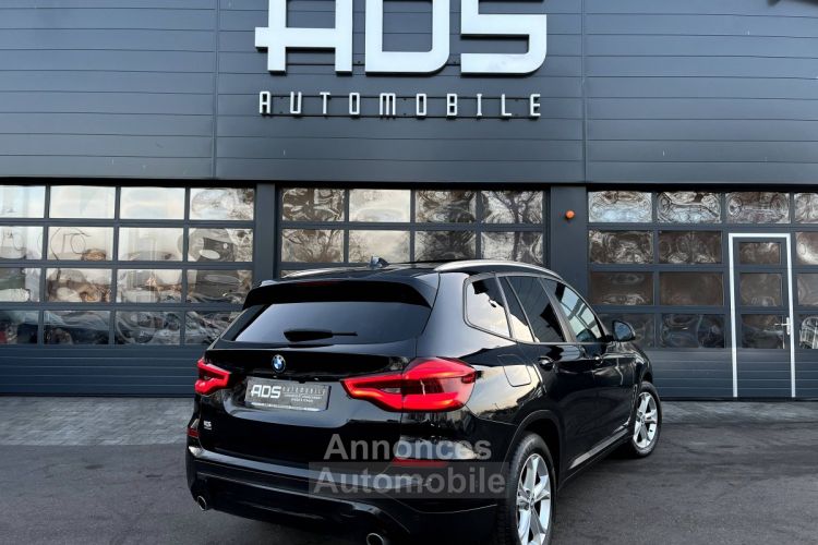 BMW X3 sDrive18dA 150ch Business Design Euro6d-T - <small></small> 27.990 € <small>TTC</small> - #12