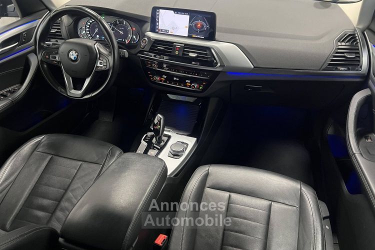 BMW X3 sDrive18dA 150ch Business Design Euro6d-T - <small></small> 27.990 € <small>TTC</small> - #53