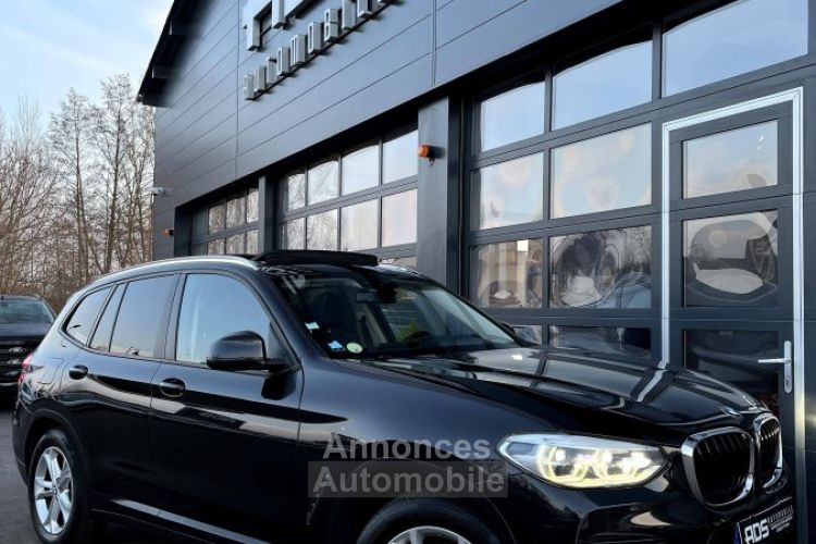 BMW X3 sDrive18dA 150ch Business Design Euro6d-T - <small></small> 27.990 € <small>TTC</small> - #55