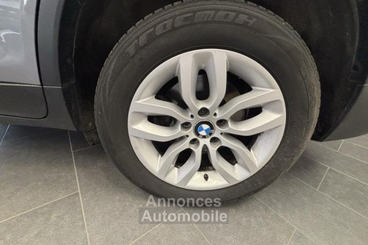 BMW X3 sDrive18dA 150ch Lounge Plus - <small></small> 23.990 € <small>TTC</small> - #12