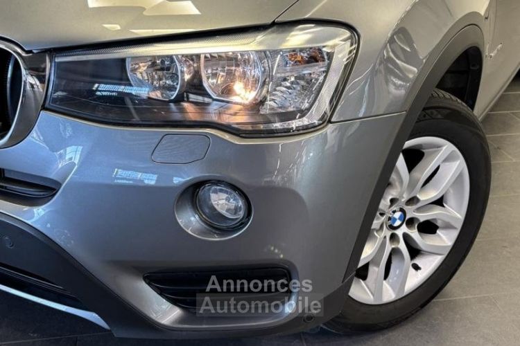 BMW X3 sDrive18dA 150ch Lounge Plus - <small></small> 23.990 € <small>TTC</small> - #17