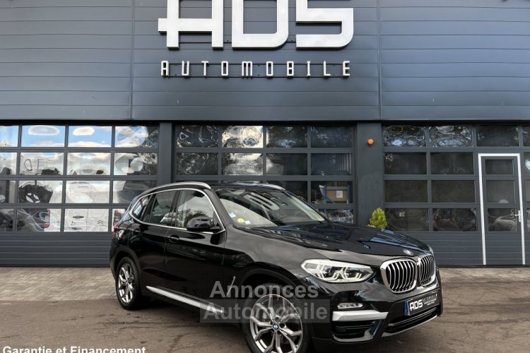 BMW X3 sDrive18dA 150ch xLine Euro6d-T / À PARTIR DE 471,59 € * - <small></small> 31.990 € <small>TTC</small> - #1