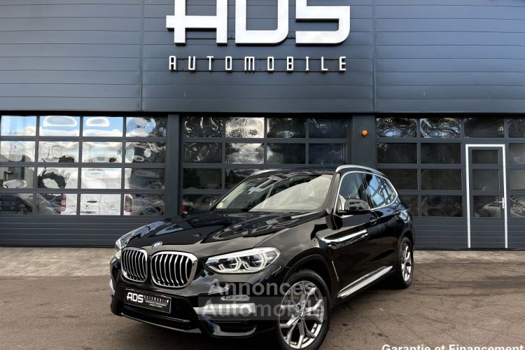 BMW X3 sDrive18dA 150ch xLine Euro6d-T / À PARTIR DE 471,59 € * - <small></small> 31.990 € <small>TTC</small> - #3