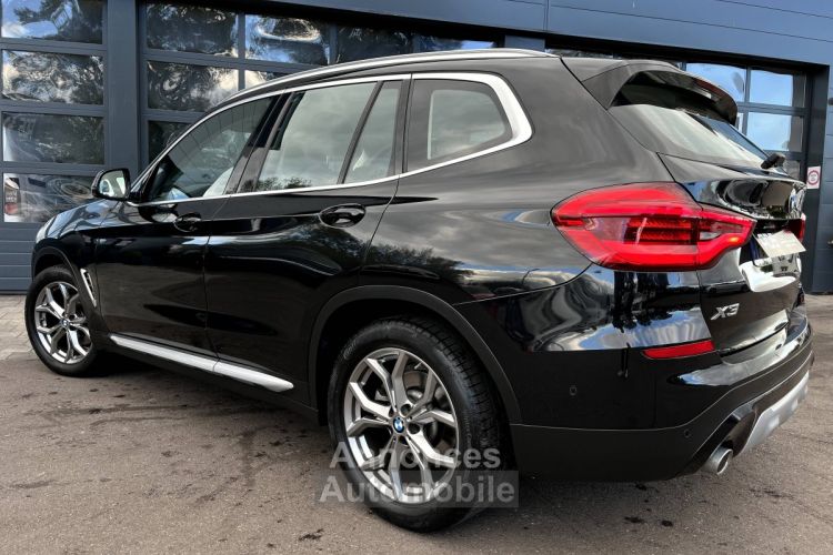 BMW X3 sDrive18dA 150ch xLine Euro6d-T / À PARTIR DE 471,59 € * - <small></small> 31.990 € <small>TTC</small> - #4