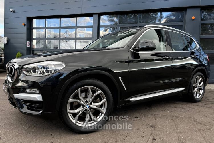 BMW X3 sDrive18dA 150ch xLine Euro6d-T / À PARTIR DE 471,59 € * - <small></small> 31.990 € <small>TTC</small> - #10