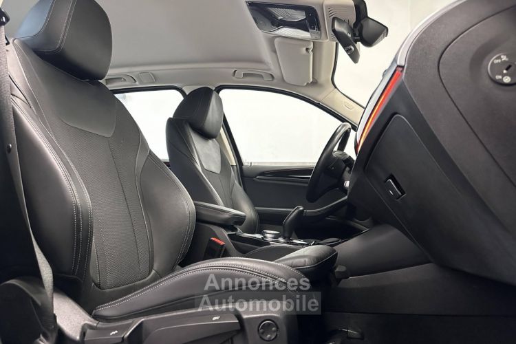 BMW X3 sDrive18dA 150ch xLine Euro6d-T / À PARTIR DE 471,59 € * - <small></small> 31.990 € <small>TTC</small> - #16