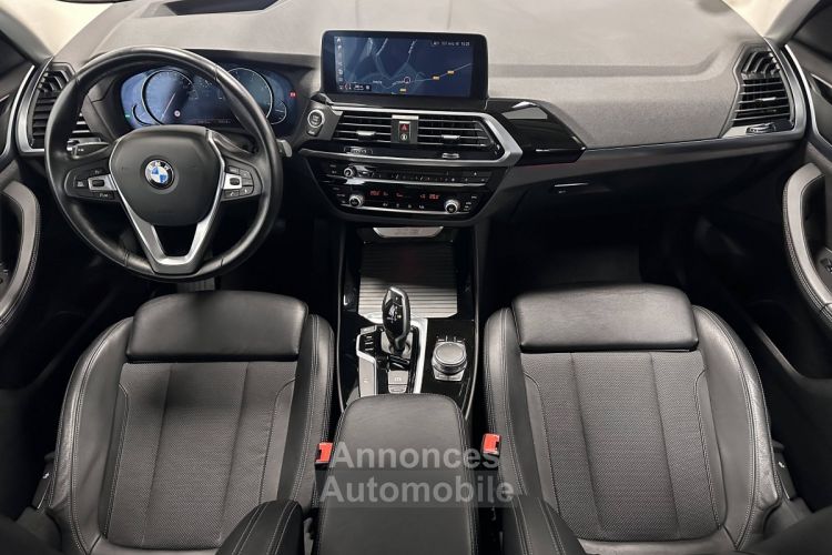 BMW X3 sDrive18dA 150ch xLine Euro6d-T / À PARTIR DE 471,59 € * - <small></small> 31.990 € <small>TTC</small> - #17