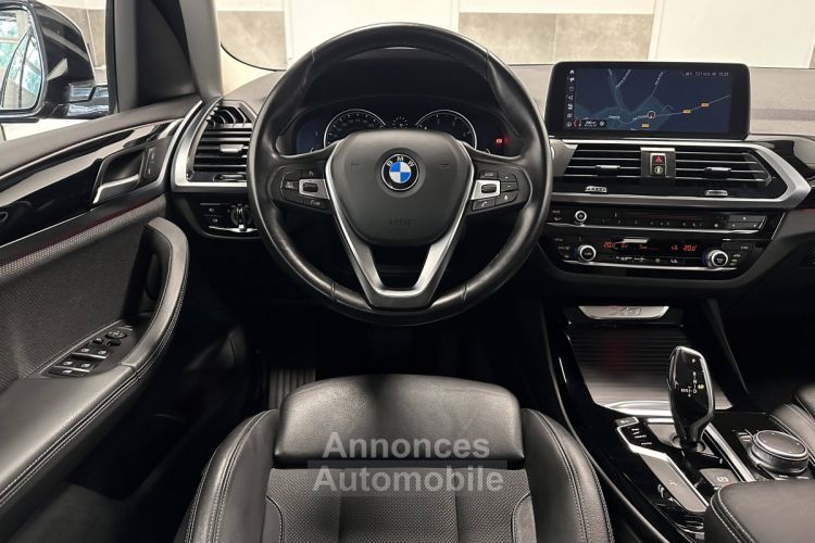 BMW X3 sDrive18dA 150ch xLine Euro6d-T / À PARTIR DE 471,59 € * - <small></small> 31.990 € <small>TTC</small> - #18