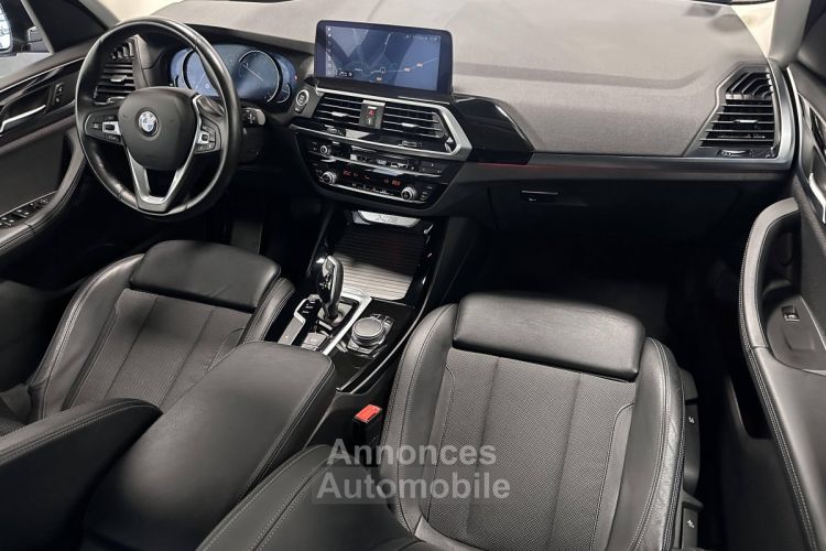 BMW X3 sDrive18dA 150ch xLine Euro6d-T / À PARTIR DE 471,59 € * - <small></small> 31.990 € <small>TTC</small> - #45