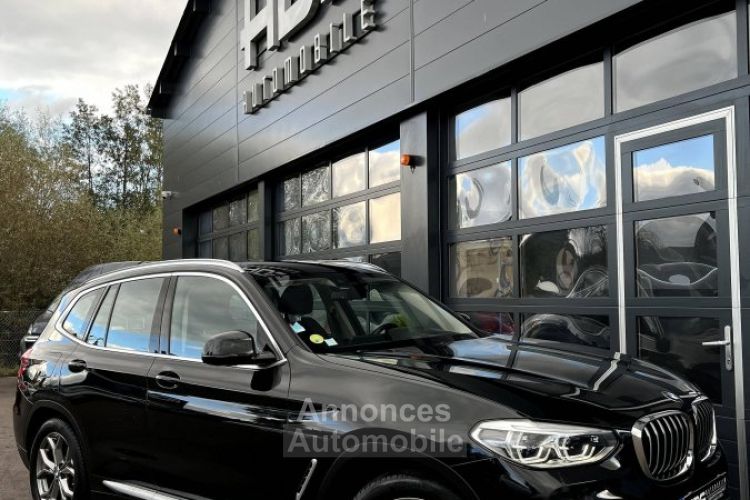 BMW X3 sDrive18dA 150ch xLine Euro6d-T / À PARTIR DE 471,59 € * - <small></small> 31.990 € <small>TTC</small> - #48