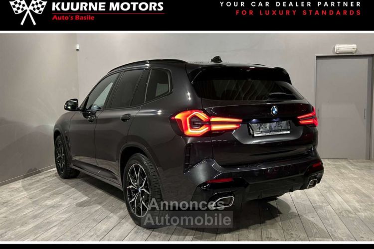 BMW X3 sDrive18dA M Alu19-Pano-Leder-Cam - <small></small> 46.500 € <small>TTC</small> - #2