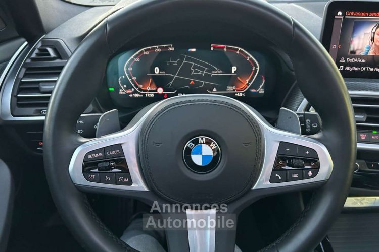 BMW X3 sDrive18dA M Alu19-Pano-Leder-Cam - <small></small> 46.500 € <small>TTC</small> - #7