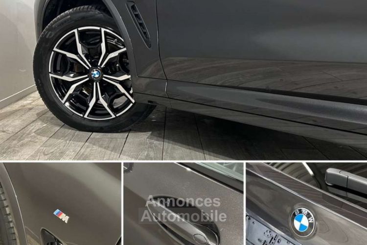 BMW X3 sDrive18dA M Alu19-Pano-Leder-Cam - <small></small> 46.500 € <small>TTC</small> - #18