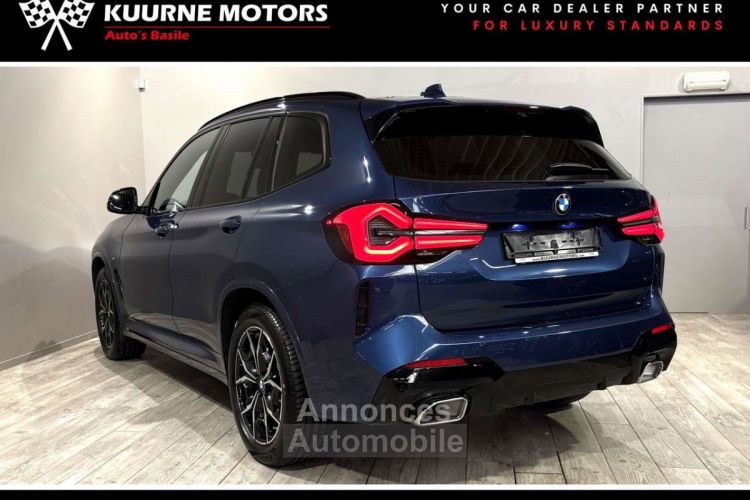 BMW X3 sDrive18dA M Pack Led-Leder-Cam-Bt - <small></small> 44.900 € <small>TTC</small> - #2