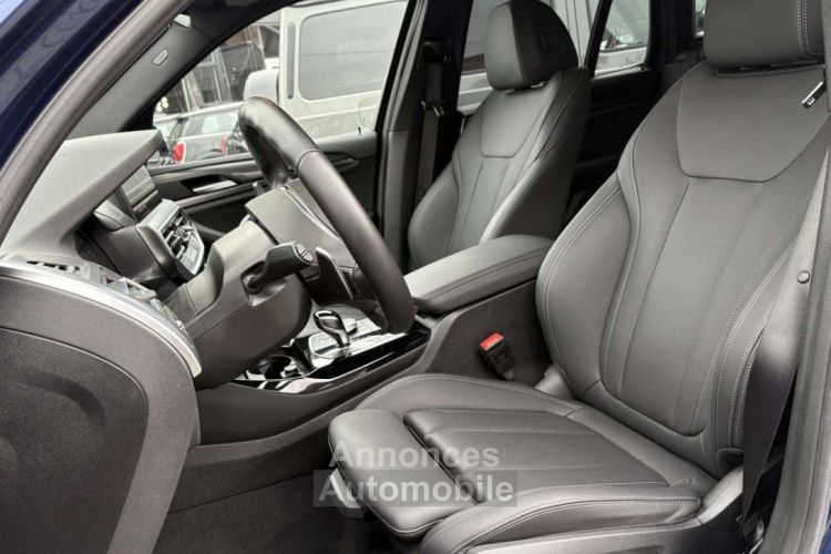 BMW X3 sDrive18dA M Pack Led-Leder-Cam-Bt - <small></small> 44.900 € <small>TTC</small> - #5