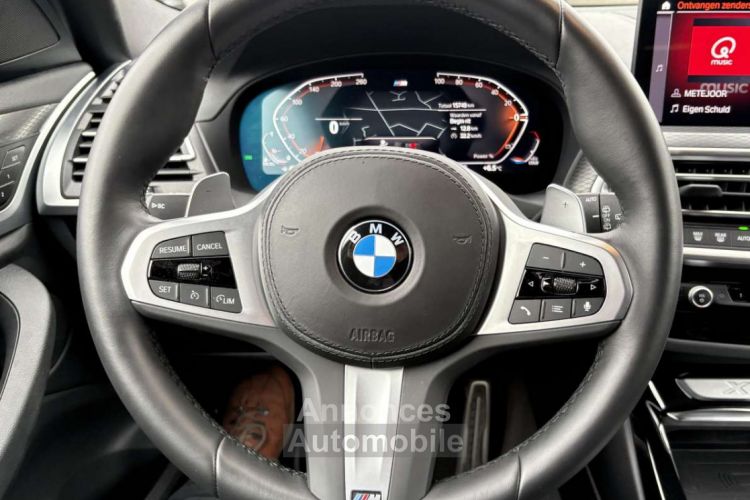 BMW X3 sDrive18dA M Pack Led-Leder-Cam-Bt - <small></small> 44.900 € <small>TTC</small> - #7