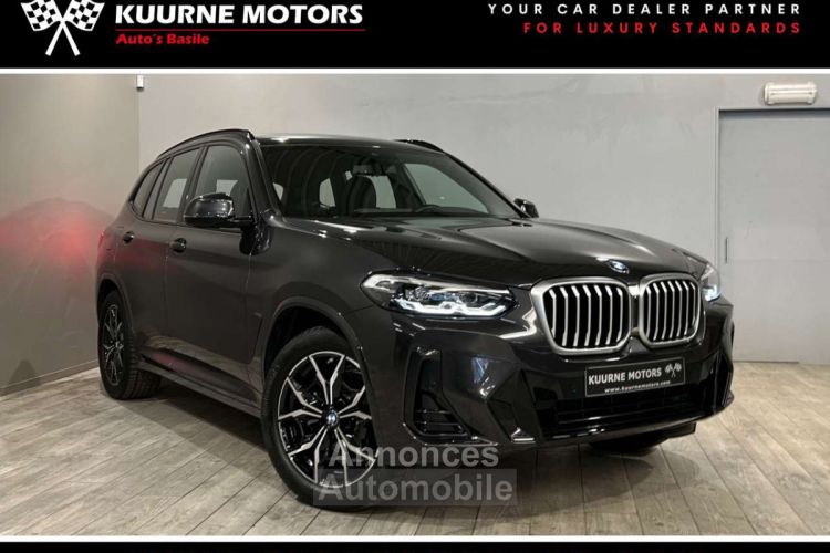 BMW X3 sDrive18dA Pack Leder-Cam-Keyless - <small></small> 44.900 € <small>TTC</small> - #1