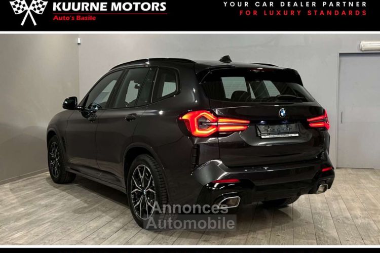 BMW X3 sDrive18dA Pack Leder-Cam-Keyless - <small></small> 44.900 € <small>TTC</small> - #2