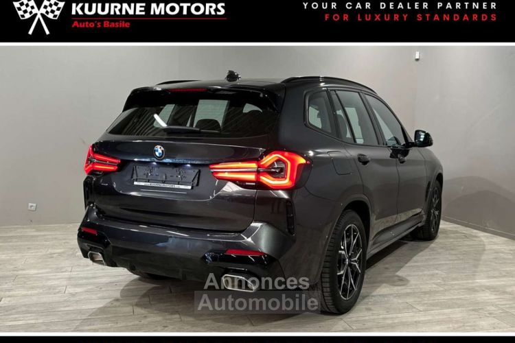 BMW X3 sDrive18dA Pack Leder-Cam-Keyless - <small></small> 44.900 € <small>TTC</small> - #4