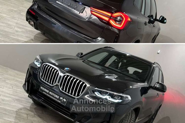 BMW X3 sDrive18dA Pack Leder-Cam-Keyless - <small></small> 44.900 € <small>TTC</small> - #20