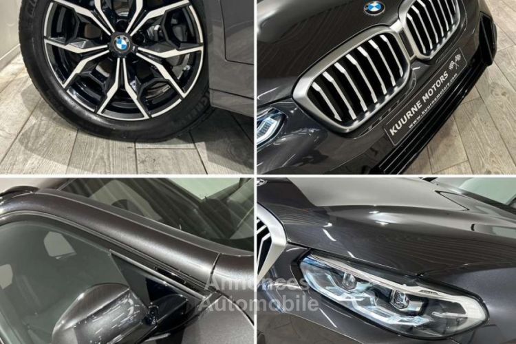 BMW X3 sDrive18dA Pack Leder-Cam-Keyless - <small></small> 44.900 € <small>TTC</small> - #21