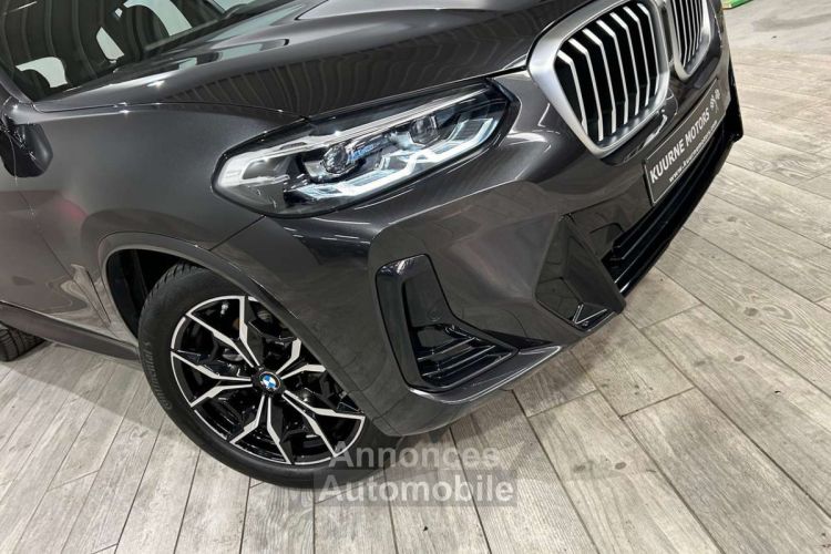 BMW X3 sDrive18dA Pack Leder-Cam-Keyless - <small></small> 44.900 € <small>TTC</small> - #22