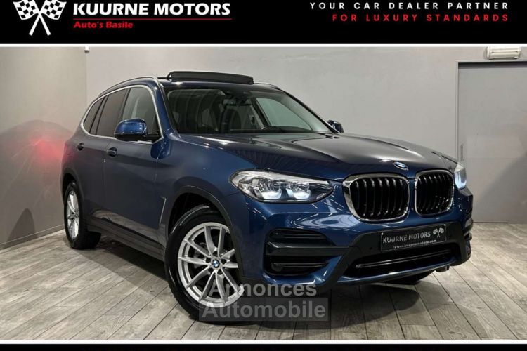 BMW X3 sDrive18dA Pano-GpsPro-Cam360-Hk-Dab - <small></small> 23.900 € <small>TTC</small> - #1