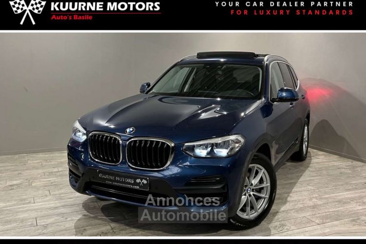 BMW X3 sDrive18dA Pano-GpsPro-Cam360-Hk-Dab - <small></small> 23.900 € <small>TTC</small> - #3