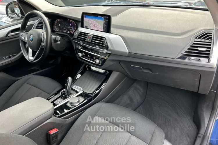 BMW X3 sDrive18dA Pano-GpsPro-Cam360-Hk-Dab - <small></small> 23.900 € <small>TTC</small> - #8