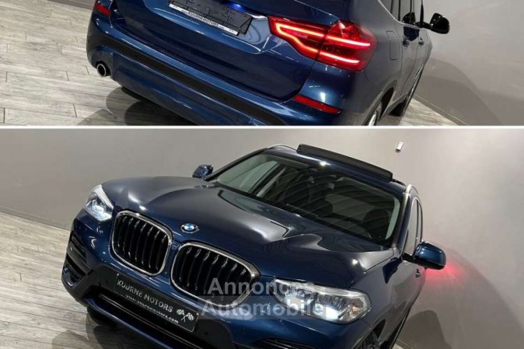 BMW X3 sDrive18dA Pano-GpsPro-Cam360-Hk-Dab - <small></small> 23.900 € <small>TTC</small> - #21