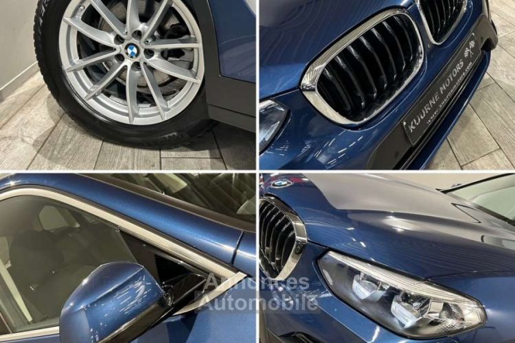 BMW X3 sDrive18dA Pano-GpsPro-Cam360-Hk-Dab - <small></small> 23.900 € <small>TTC</small> - #22