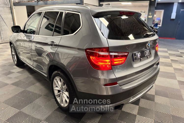 BMW X3 SERIE X BMW X3 F25 2.0 XDrive 20d (184Ch) - <small></small> 13.990 € <small>TTC</small> - #3