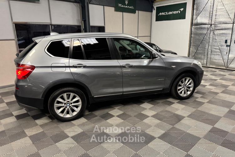 BMW X3 SERIE X BMW X3 F25 2.0 XDrive 20d (184Ch) - <small></small> 13.990 € <small>TTC</small> - #5