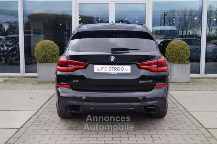 BMW X3 Serie X M 40i PANO NAVI LED CAMERA - <small></small> 45.500 € <small>TTC</small> - #7